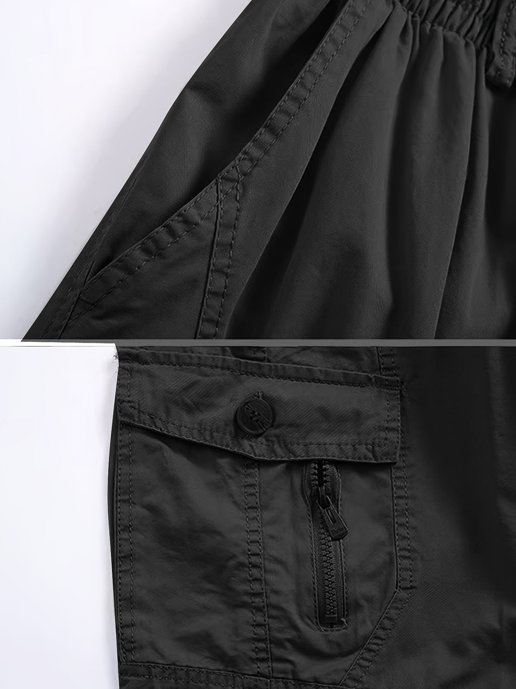 COTTON CARGO(Men Relaxed Loose Fit)