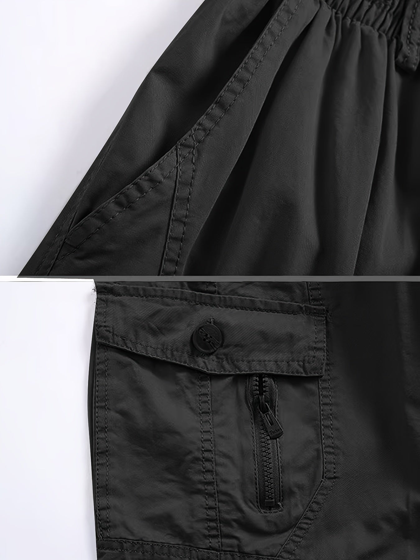 COTTON CARGO(Men Relaxed Loose Fit)