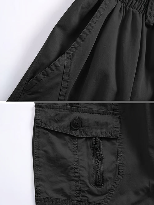COTTON CARGO(Men Relaxed Loose Fit)