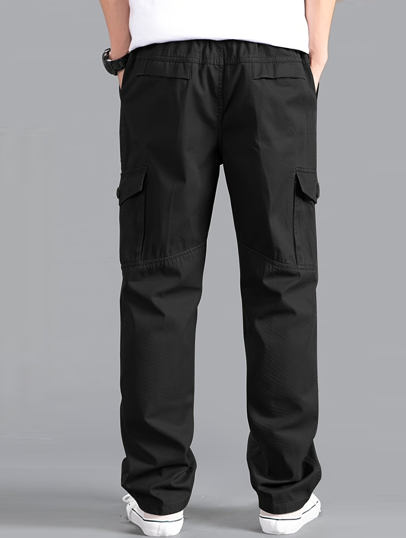 COTTON CARGO(Men Relaxed Loose Fit)
