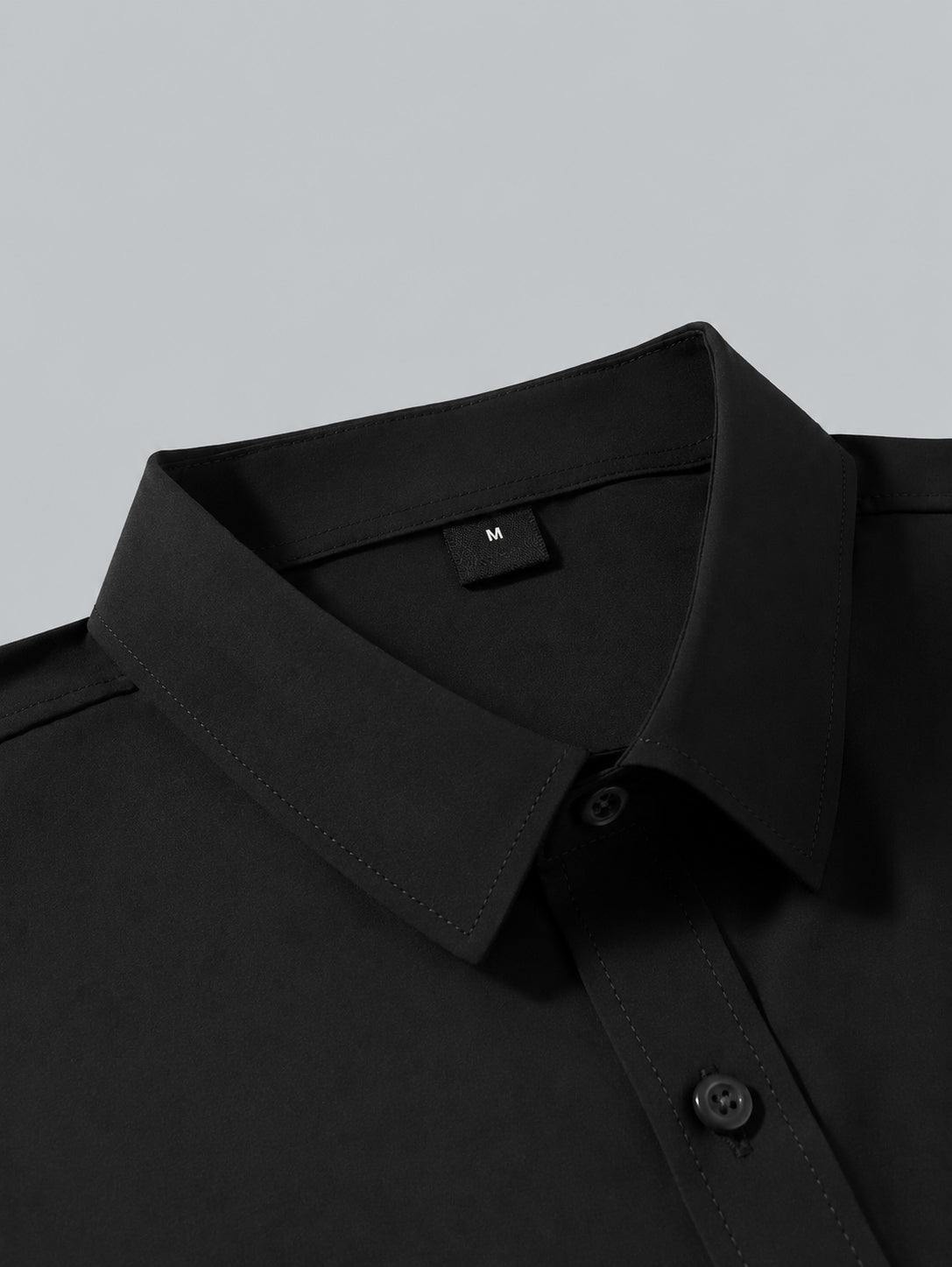 Men Relaxed Formal Shirt