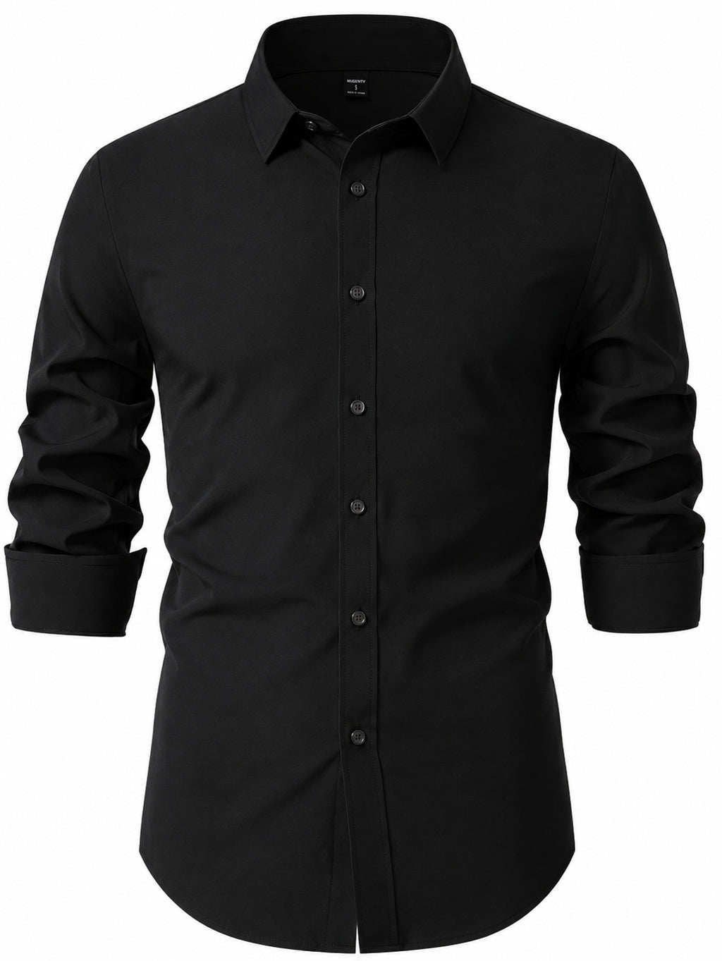 Men Relaxed Formal Shirt