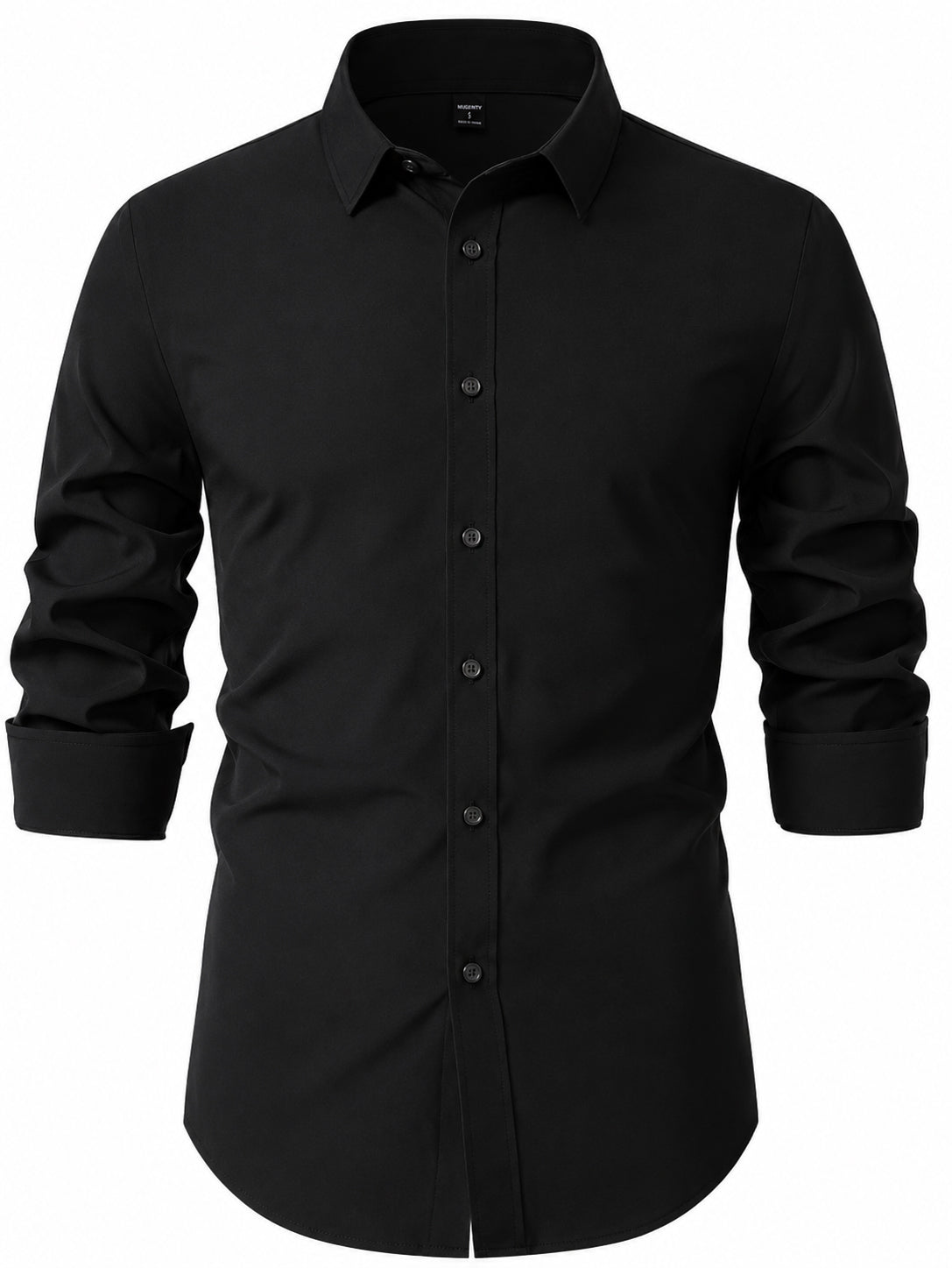Men Relaxed Formal Shirt