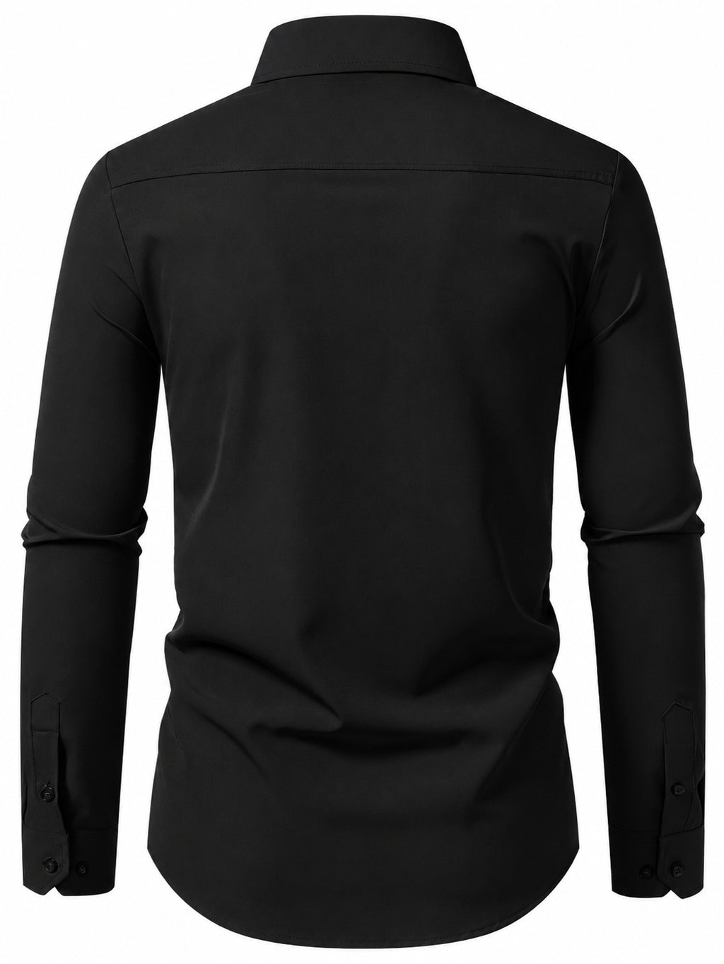 Men Relaxed Formal Shirt