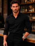 Men Relaxed Formal Shirt