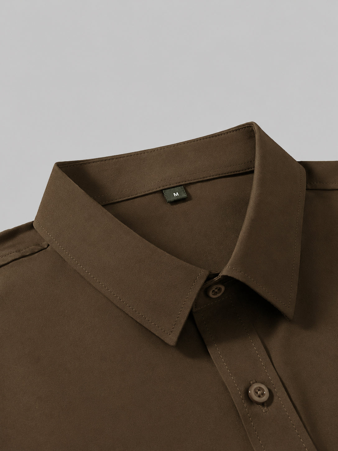 Men Relaxed Formal Shirt