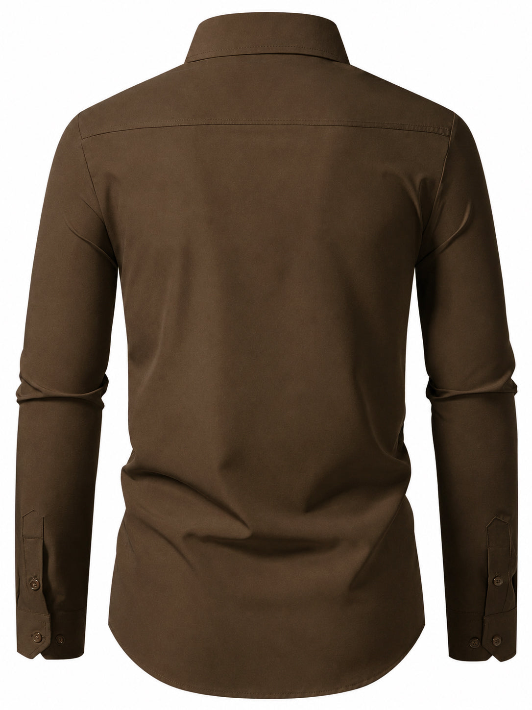 Men Relaxed Formal Shirt