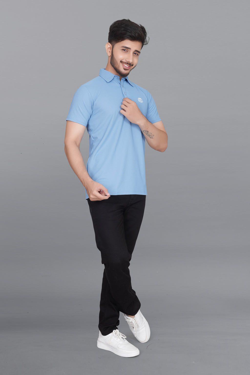 POLYSTER t-shirt