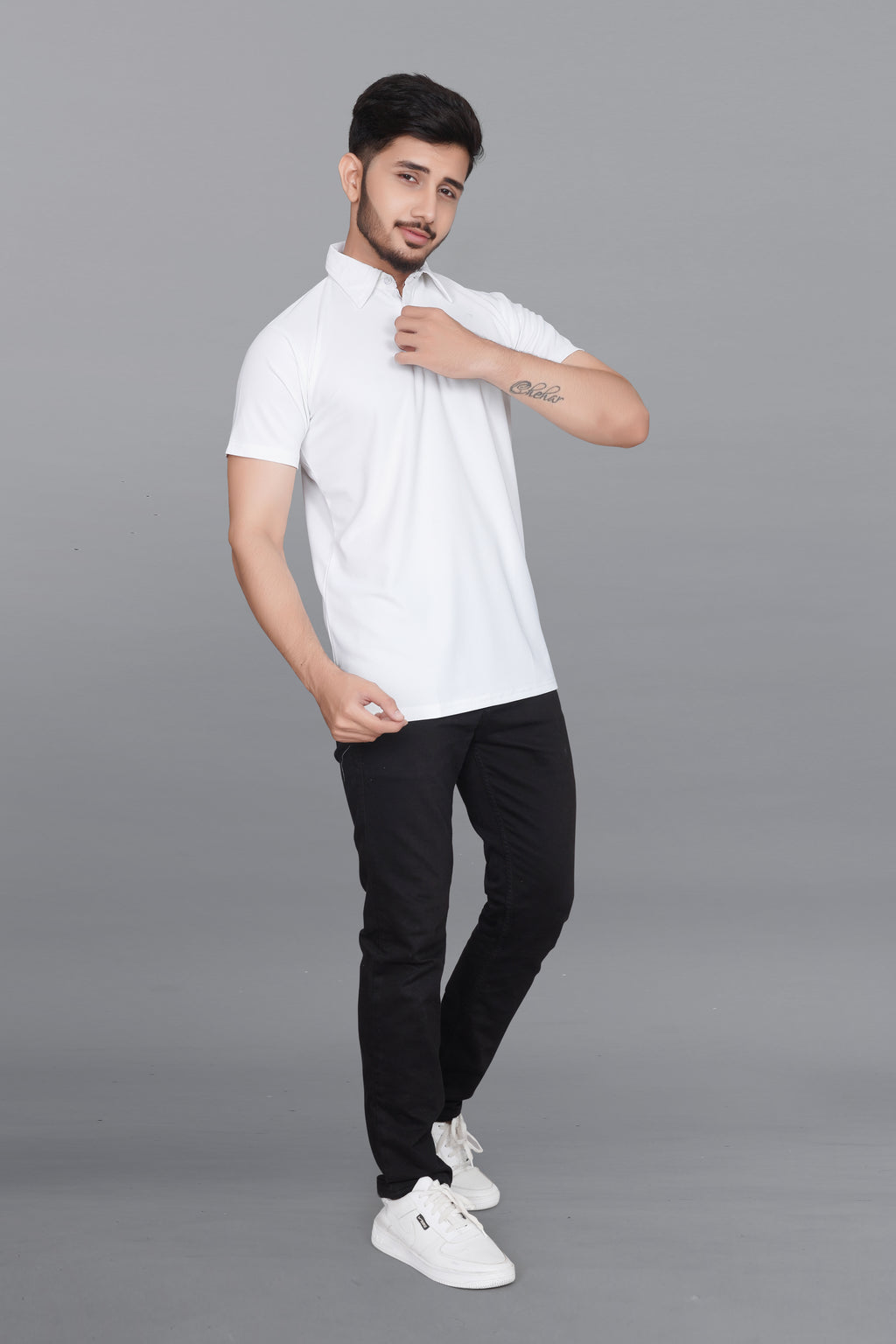 POLYSTER t-shirt