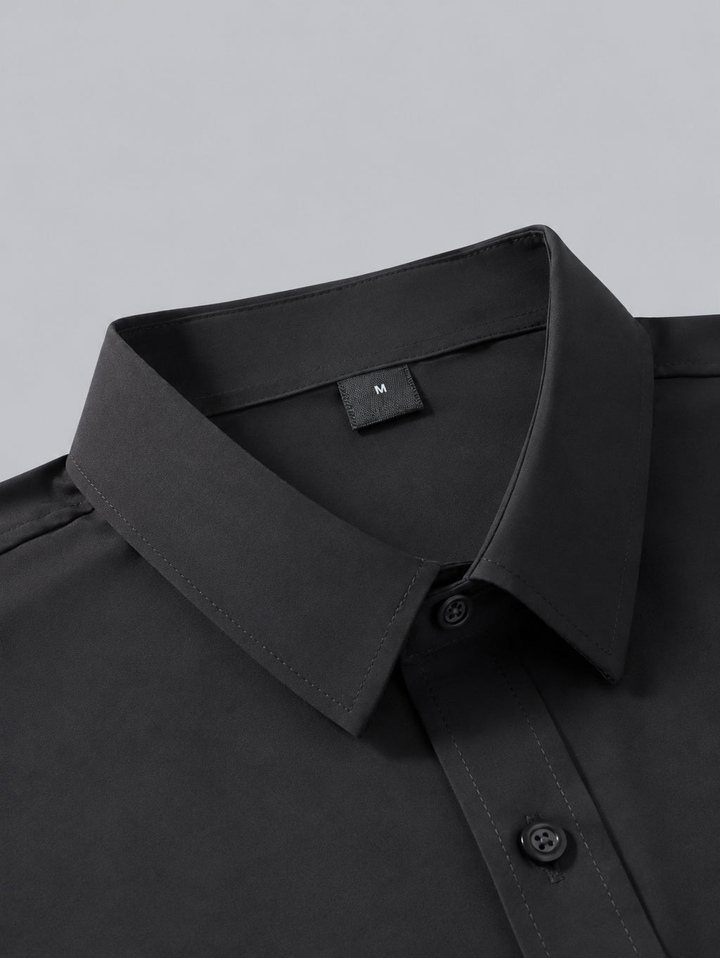 Men Relaxed Formal Shirt