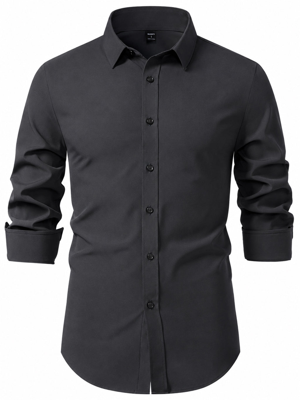 Men Relaxed Formal Shirt