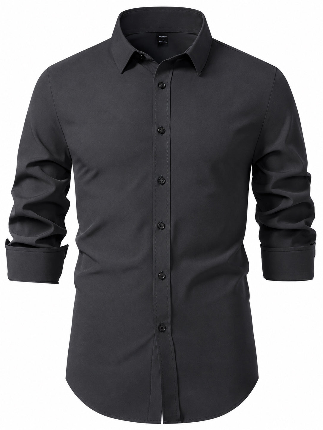 Men Relaxed Formal Shirt
