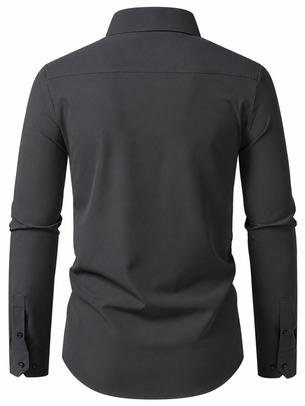 Men Relaxed Formal Shirt