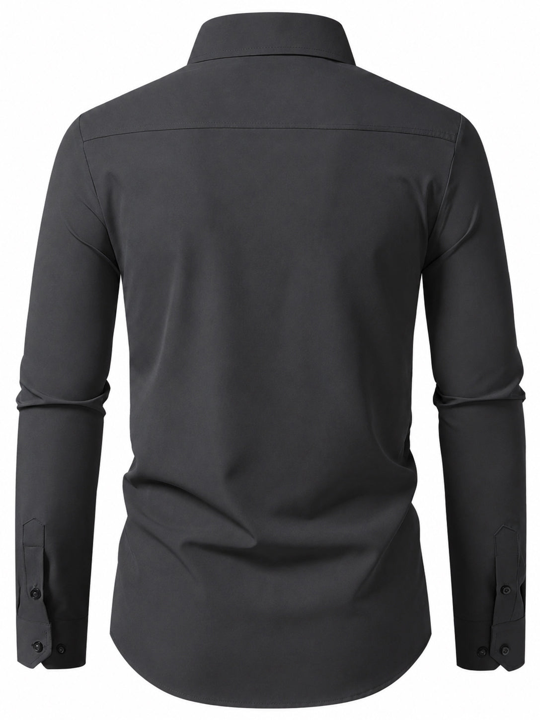 Men Relaxed Formal Shirt