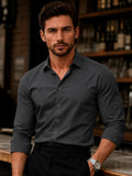 Men Relaxed Formal Shirt
