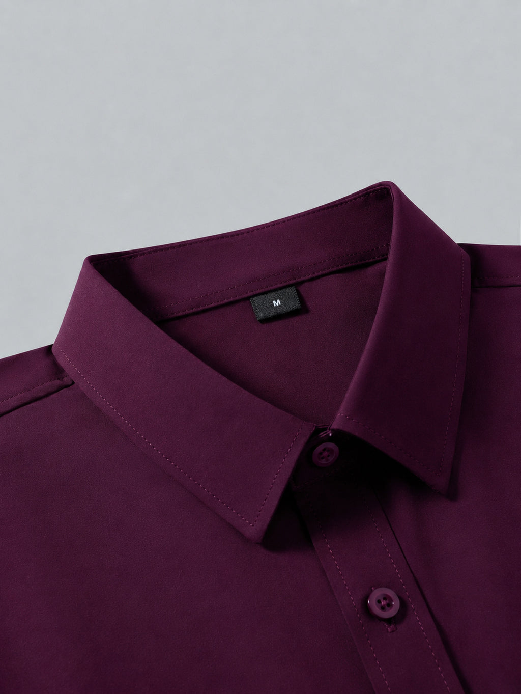 Men Relaxed Formal Shirt