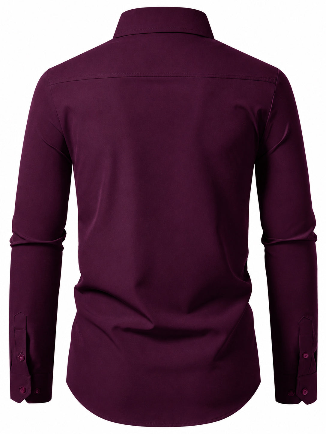 Men Relaxed Formal Shirt
