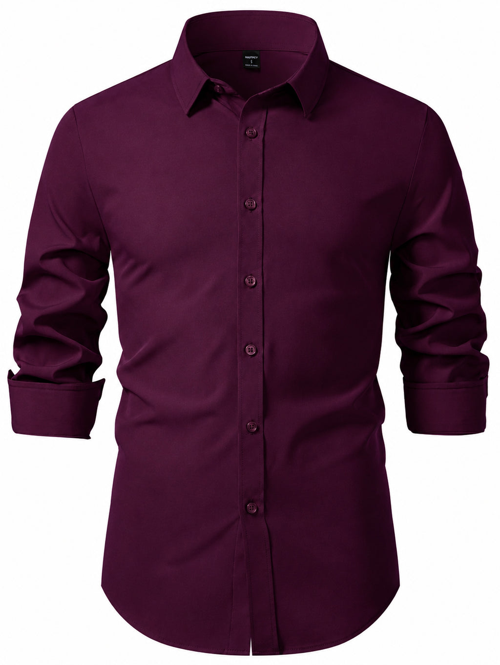 Men Relaxed Formal Shirt