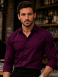 Men Relaxed Formal Shirt