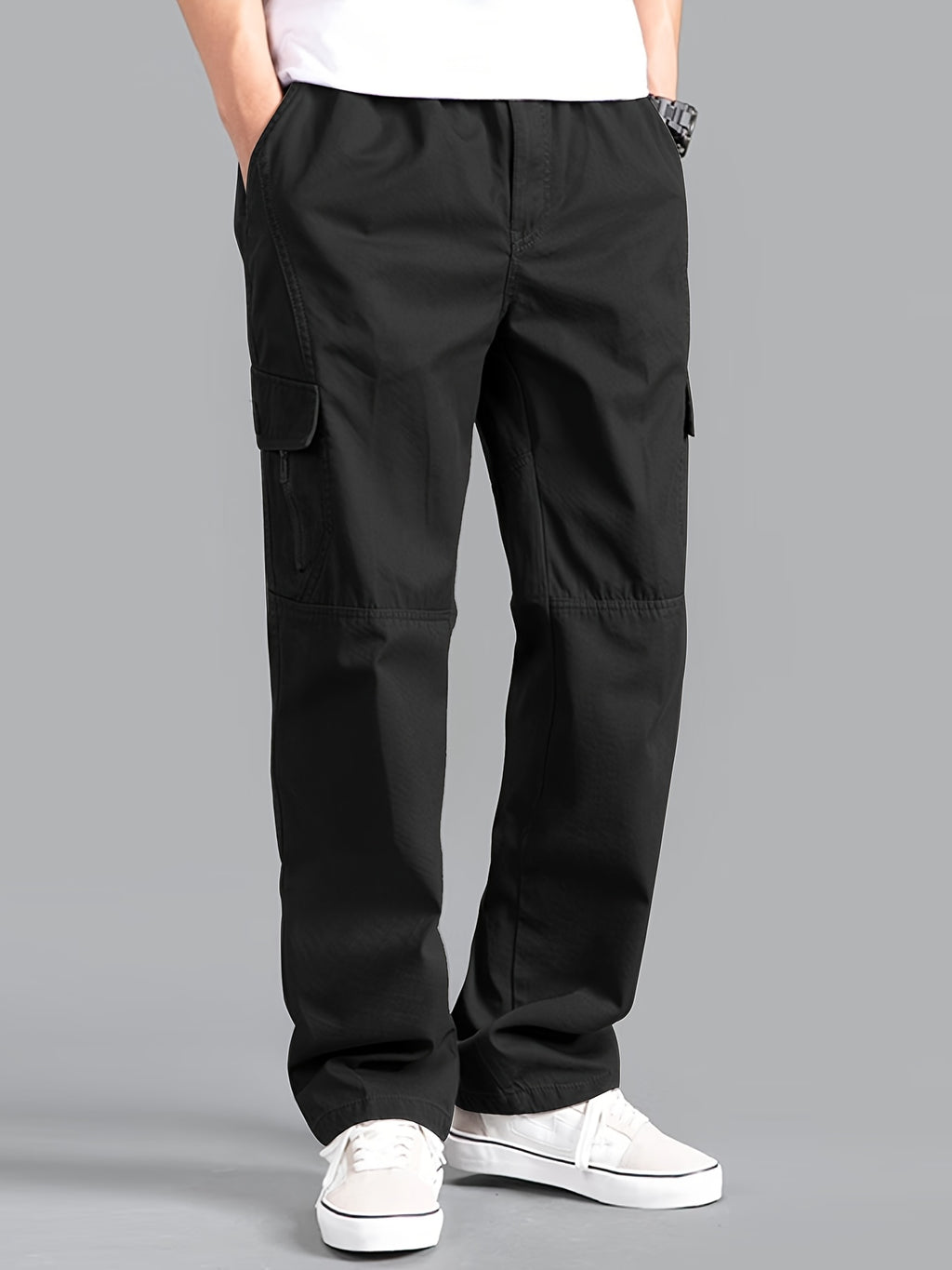 COTTON CARGO(Men Relaxed Loose Fit)