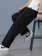 COTTON CARGO(Men Relaxed Loose Fit)