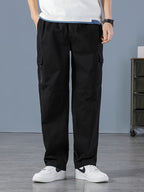 COTTON CARGO(Men Relaxed Loose Fit)