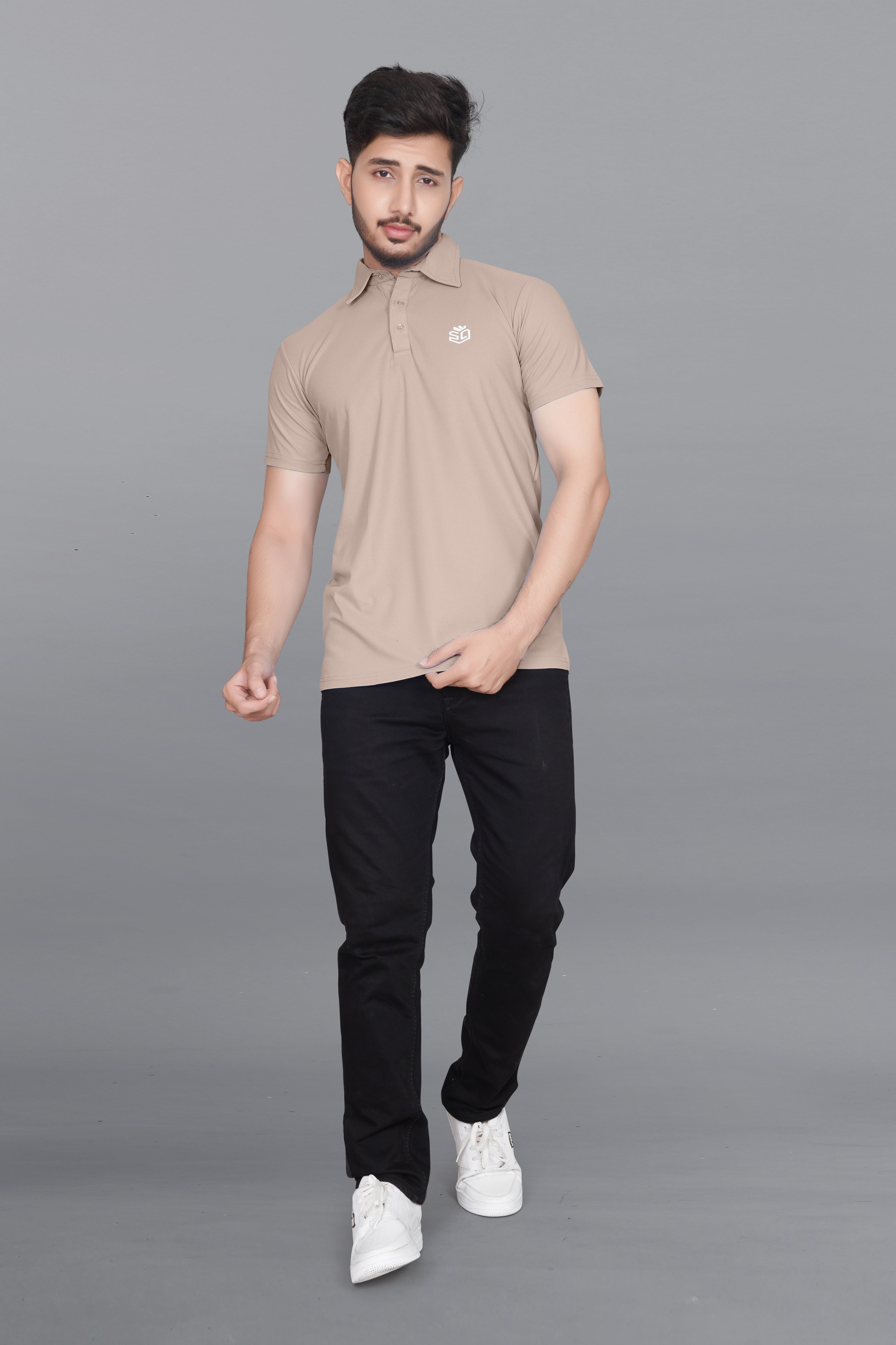 POLYSTER t-shirt