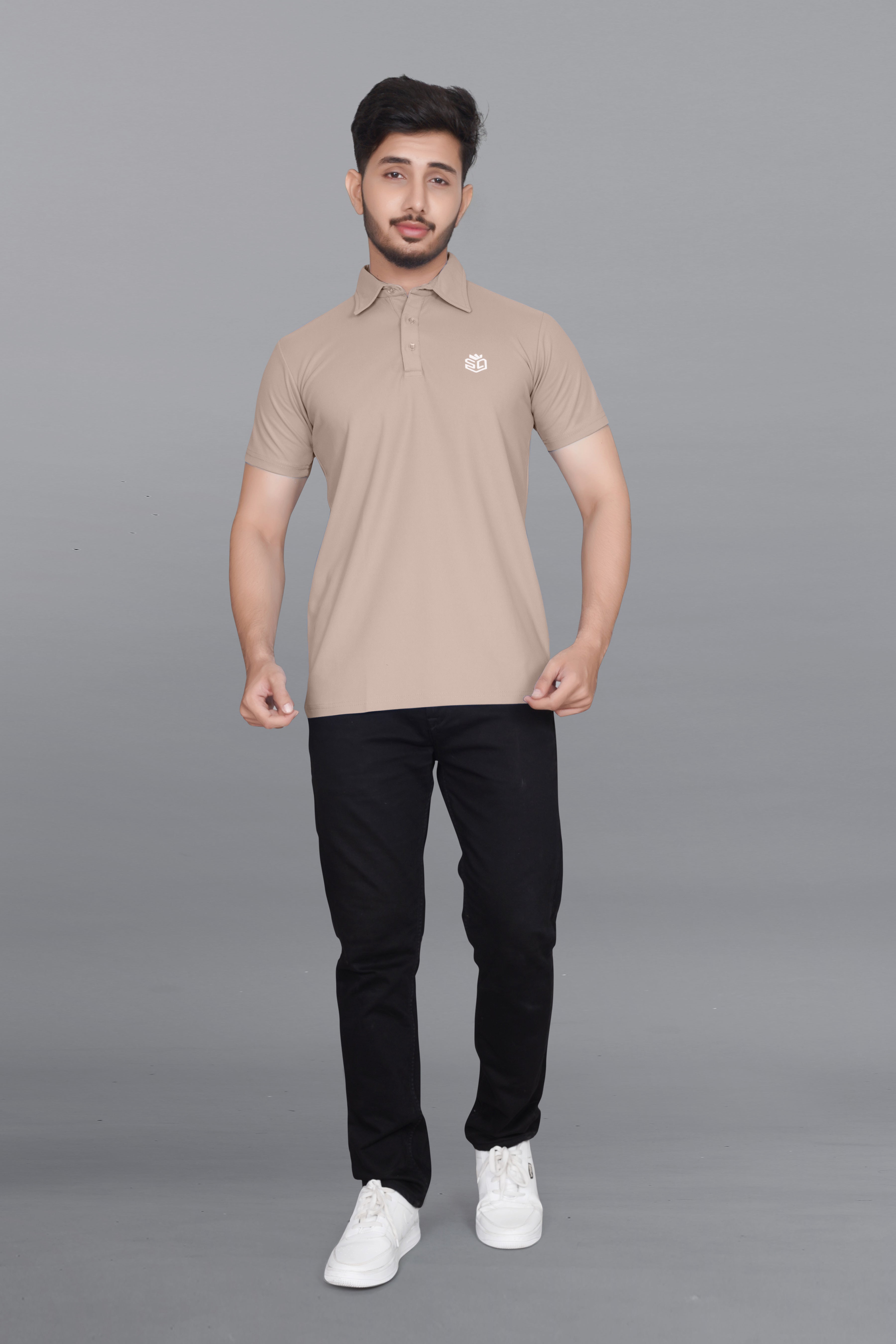 POLYSTER t-shirt