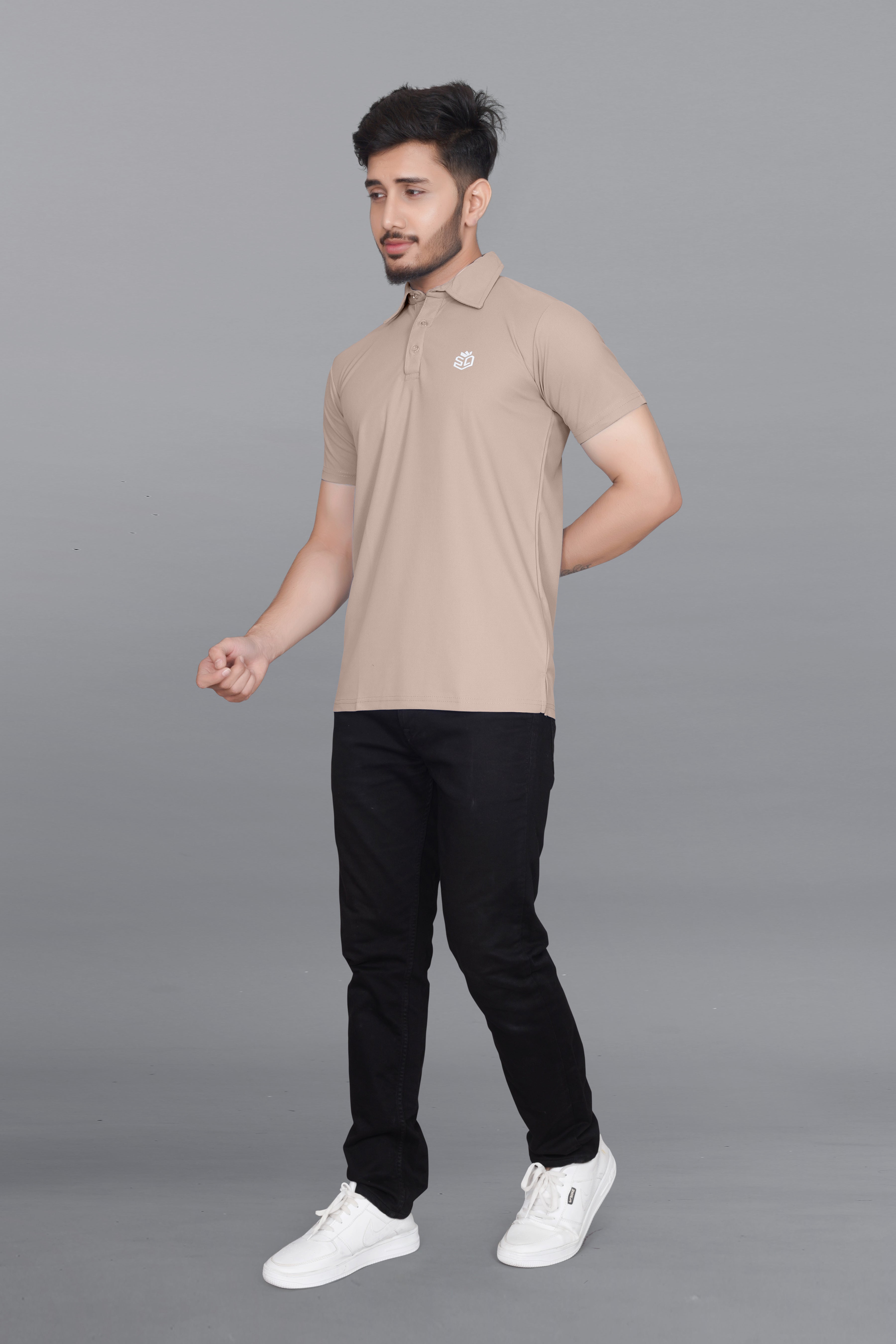 POLYSTER t-shirt