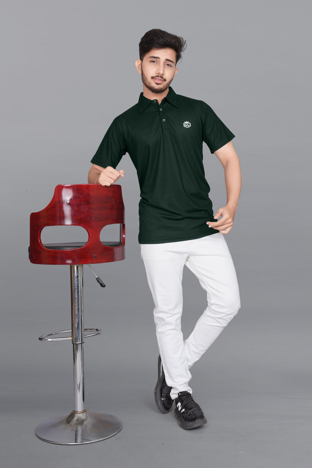 POLYSTER t-shirt